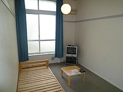 レオパレスグランドゥール 208 2階1Kのリビング/ダイニング