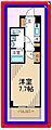 MAKESDESIGN府中5階8.0万円