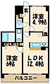 メルヴェーユ調布6階14.3万円