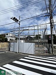 多摩都市モノレール 大塚・帝京大学駅 徒歩19分の賃貸アパート