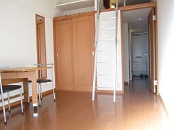 JR南武線 谷保駅 徒歩6分の賃貸マンション 1階1Kのリビング/ダイニング