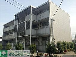 JR南武線 谷保駅 徒歩11分の賃貸マンション