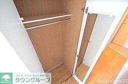 JR南武線 谷保駅 徒歩11分の賃貸マンション 2階1Kの室内