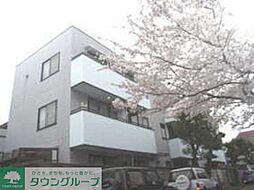 京王線 千歳烏山駅 徒歩3分の賃貸アパート