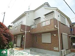 JR南武線 西国立駅 徒歩19分の賃貸アパート