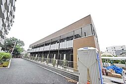 JR中央線 国分寺駅 徒歩10分の賃貸アパート