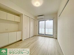 京王相模原線 京王永山駅 徒歩15分の賃貸アパート 1階1Kのリビング/ダイニング