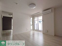 アヴァンス北烏山 301 3階1LDKのリビング/ダイニング