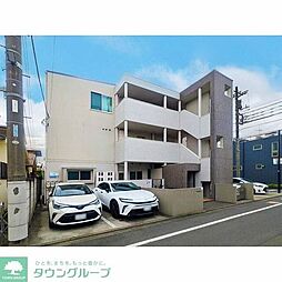 JR中央線 国立駅 徒歩15分の賃貸アパート