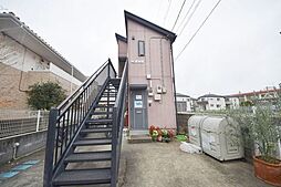 京王線 調布駅 徒歩15分の賃貸アパート