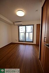 JR南武線 谷保駅 徒歩1分の賃貸アパート 4階1Kのリビング/ダイニング