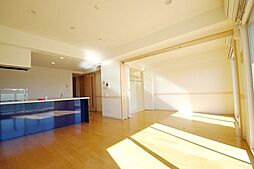 ロイヤルパークス若葉台 1002 10階2LDKのリビング/ダイニング