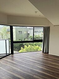 京王線 府中駅 徒歩7分の賃貸マンション 2階2LDKのリビング/ダイニング