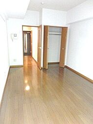 京王線 芦花公園駅 徒歩3分の賃貸マンション 3階1Kのリビング/ダイニング