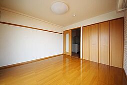 京王線 千歳烏山駅 徒歩12分の賃貸マンション 4階1Kのリビング/ダイニング