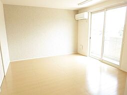 JR南武線 矢野口駅 徒歩4分の賃貸アパート 3階2LDKのリビング/ダイニング