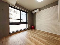 京王線 府中駅 徒歩8分の賃貸マンション 2階1DKのリビング/ダイニング