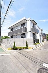 西武多摩川線 新小金井駅 徒歩4分