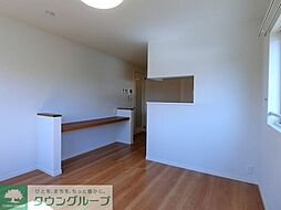 JR中央線 武蔵小金井駅 徒歩20分の賃貸アパート 2階2LDKのリビング/ダイニング