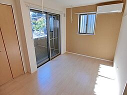 JR中央線 立川駅 徒歩15分の賃貸アパート 1階1Kのリビング/ダイニング