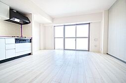 ラディエ 403 4階1LDKのリビング/ダイニング