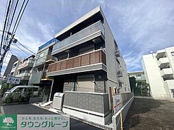 JR総武線 三鷹駅 徒歩20分の賃貸アパート