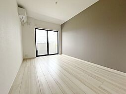 JR南武線 稲城長沼駅 徒歩10分の賃貸アパート 3階1Kのリビング/ダイニング