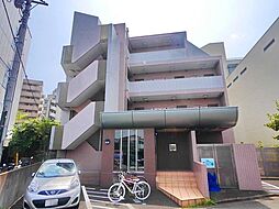 京王線 聖蹟桜ヶ丘駅 徒歩4分の賃貸マンション