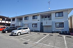 京王線 西調布駅 徒歩30分の賃貸アパート