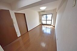 京王線 つつじヶ丘駅 徒歩1分の賃貸マンション 3階2DKのリビング/ダイニング