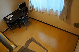 レオパレスエステル 1階1Kのリビング/ダイニング