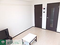 京王相模原線 京王多摩川駅 徒歩9分の賃貸マンション 3階1Kのリビング/ダイニング