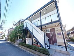 JR南武線 矢野口駅 徒歩12分の賃貸アパート