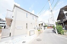 京王線 国領駅 徒歩6分の賃貸アパート