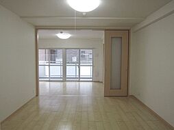 JR南武線 府中本町駅 徒歩7分の賃貸マンション 2階1LDKのリビング/ダイニング