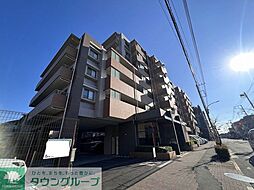 JR中央線 武蔵小金井駅 徒歩8分の賃貸マンション