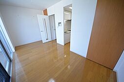 JR中央線 武蔵境駅 徒歩6分の賃貸マンション 1階1Kのリビング/ダイニング