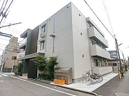 JR中央線 立川駅 徒歩8分の賃貸アパート