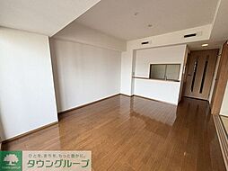 ベルシャトゥ立川 11階3LDKのリビング/ダイニング