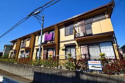 京王線 多磨霊園駅 徒歩4分の賃貸アパート