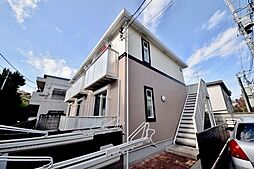 JR中央線 武蔵小金井駅 徒歩8分の賃貸アパート