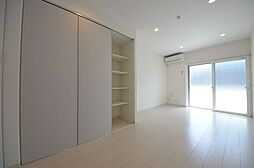 JR中央線 国立駅 徒歩5分の賃貸マンション 1階1Kのリビング/ダイニング