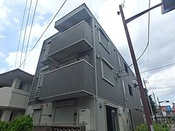 京王線 分倍河原駅 徒歩2分の賃貸アパート