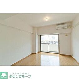 JR中央線 国分寺駅 徒歩2分の賃貸マンション 10階2LDKのリビング/ダイニング