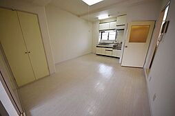 京王線 府中駅 徒歩8分の賃貸マンション 1階2DKのリビング/ダイニング