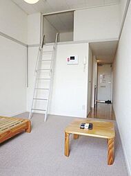 京王相模原線 京王よみうりランド駅 徒歩7分の賃貸アパート 1階1Kのリビング/ダイニング