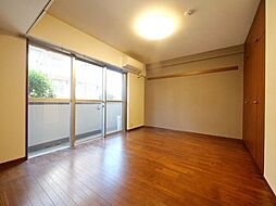 京王相模原線 稲城駅 徒歩3分の賃貸マンション 2階1Kのリビング/ダイニング