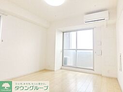 JR中央線 国分寺駅 徒歩12分の賃貸マンション 3階1Kのリビング/ダイニング