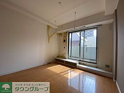 京王相模原線 京王多摩センター駅 徒歩8分の賃貸マンション 2階1Kのリビング/ダイニング