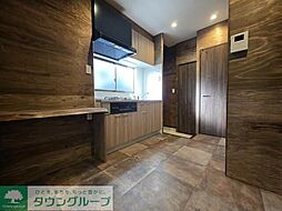 京王線 府中駅 徒歩6分の賃貸マンション 1階1DKのリビング/ダイニング